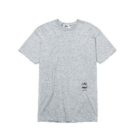 [컴팩트 레코드 바]KOMPAKT RECORD BAR_Poster Series 2 T-shirts - Grey