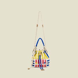 [바이에딧]BY EDIT_Yacht Club Edition Bucket Bag Mini