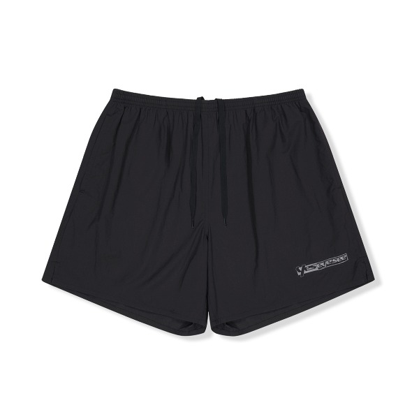 [예스아이씨] yeseyesee_Recruits PT Shorts Black